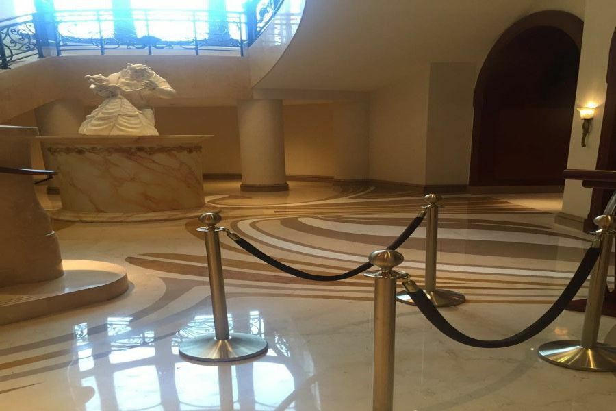 Disneyland Hotel Shanghái Exterior foto